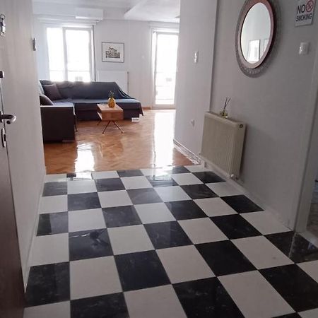 Artemis Plaza Suites Salonicco Esterno foto