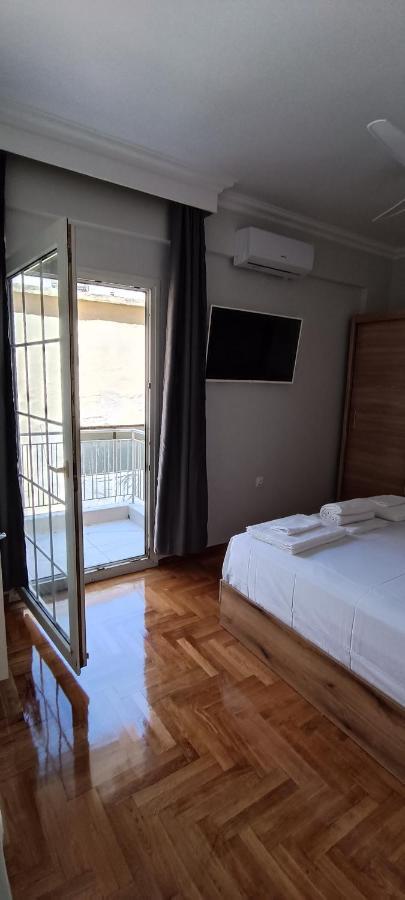 Artemis Plaza Suites Salonicco Esterno foto