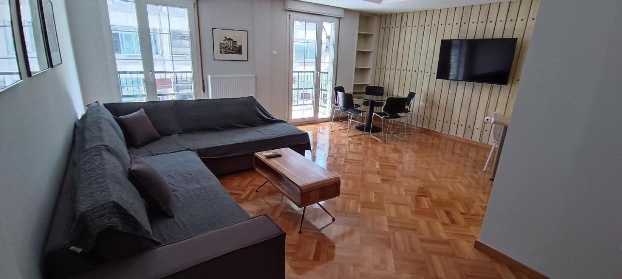 Artemis Plaza Suites Salonicco Esterno foto
