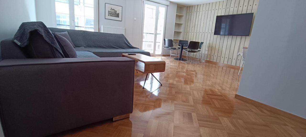 Artemis Plaza Suites Salonicco Esterno foto