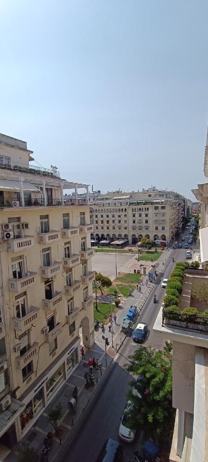 Artemis Plaza Suites Salonicco Esterno foto
