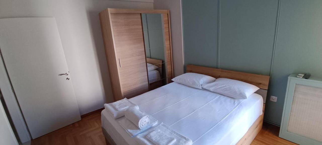 Artemis Plaza Suites Salonicco Esterno foto