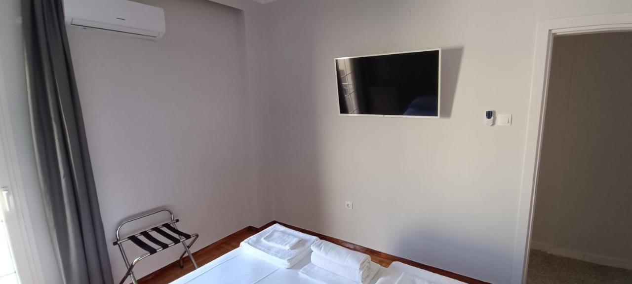 Artemis Plaza Suites Salonicco Esterno foto